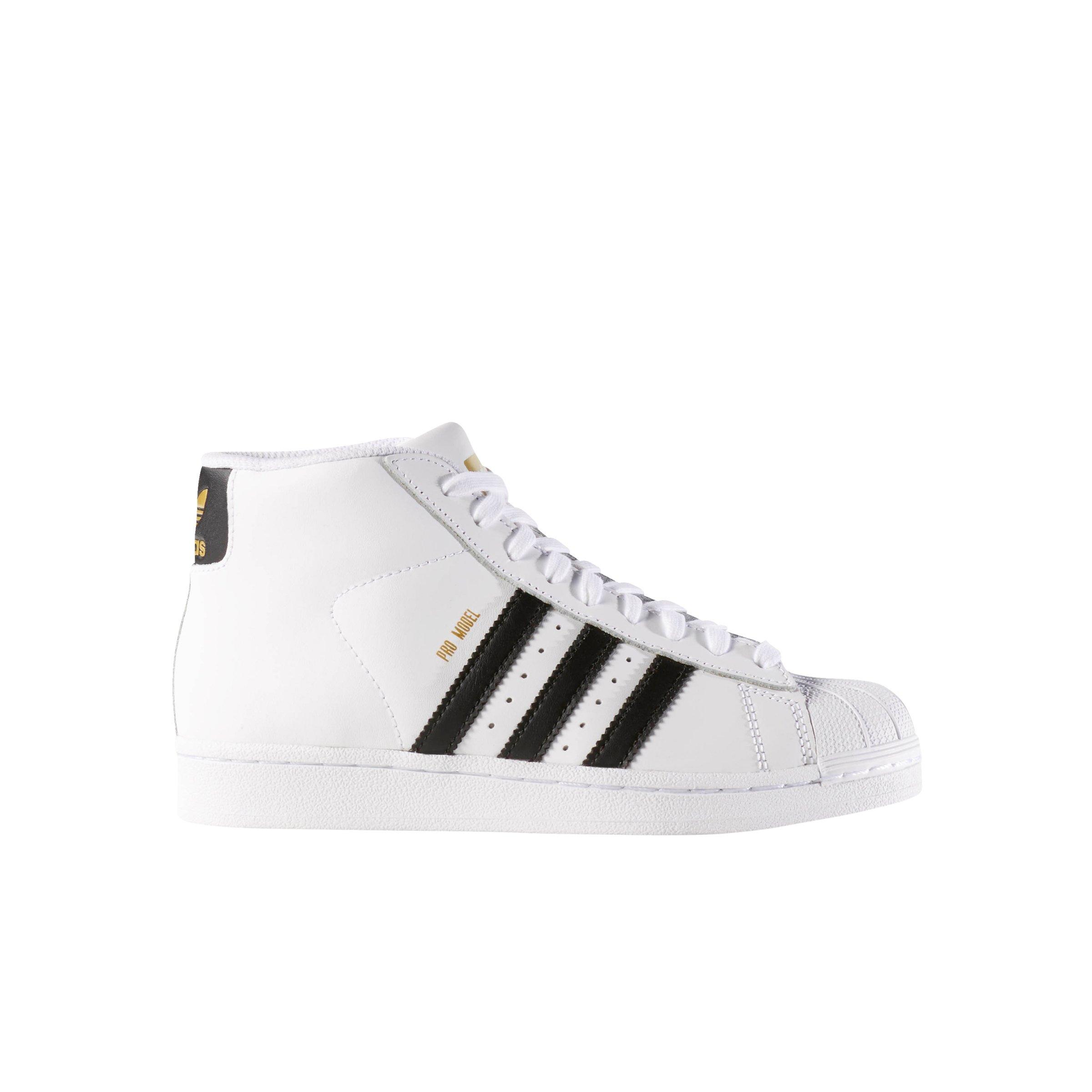 Adidas pro model store grade school